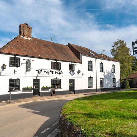 The White Horse, Rogate Petersfield Exterior foto