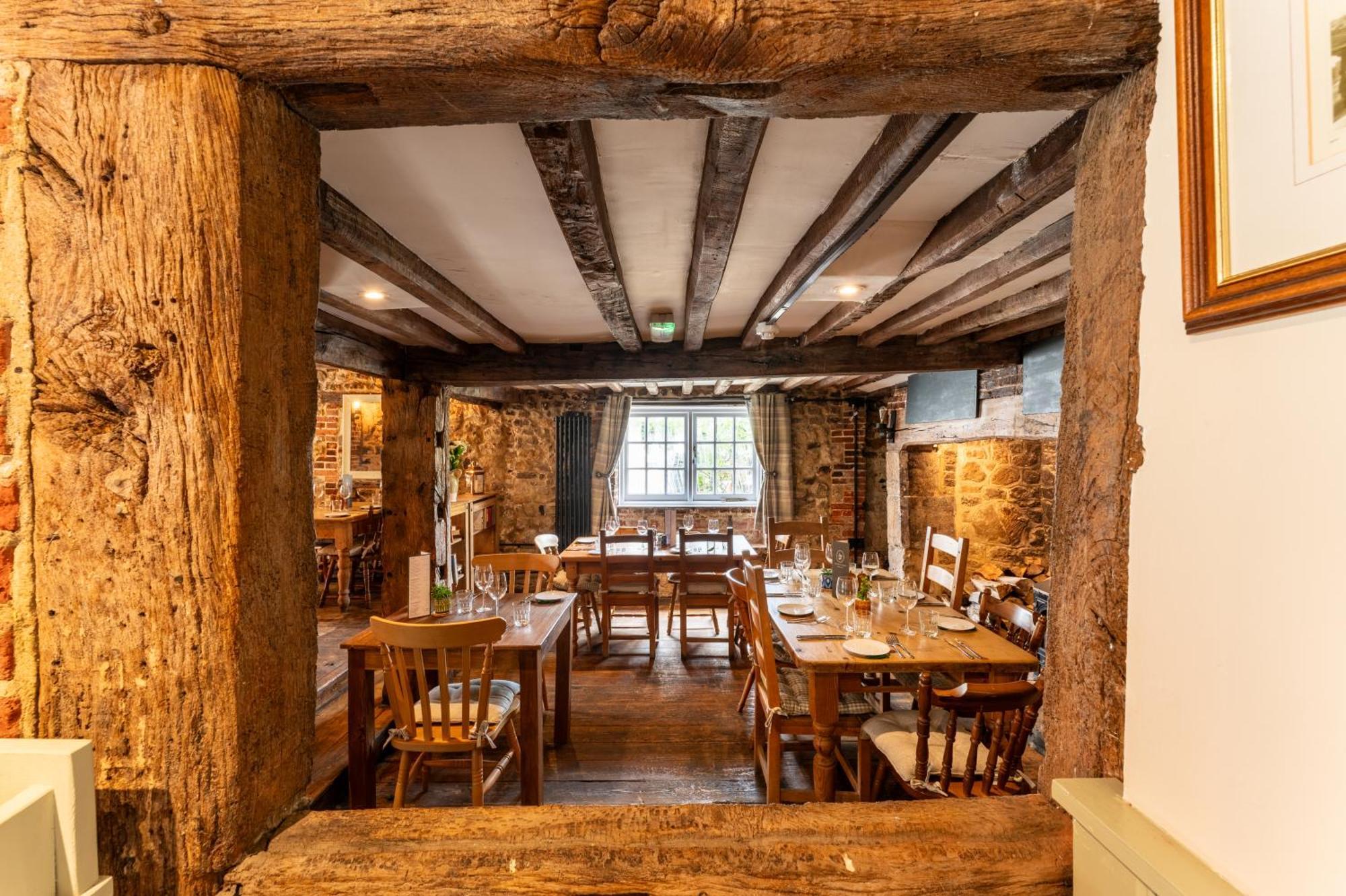 The White Horse, Rogate Petersfield Exterior foto